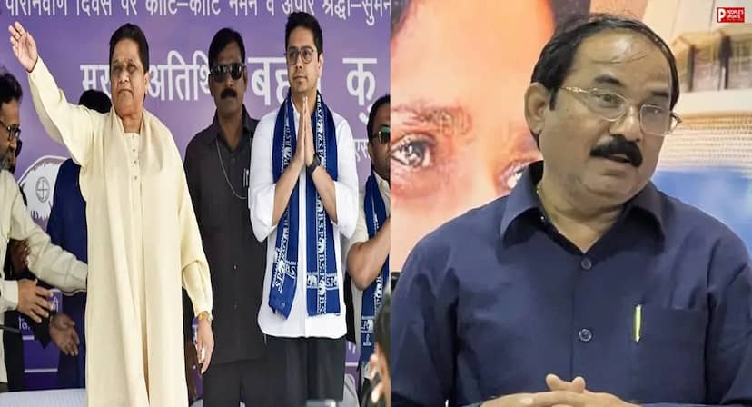एक बयान से बदला खेल! मायावती की शर्त के बाद BSP के पूर्व राज्यसभा सांसद अशोक सिद्धार्थ का फैसला, राजनीति से लिया संन्यास