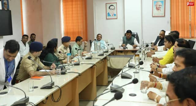 सागर शराबकांड में CM मोहन यादव का एक्शन! इरशाद वली बने नए IG, अब जांच करेगी न्यायिक कमेटी