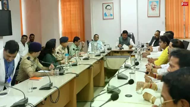 सागर शराबकांड में CM मोहन यादव का एक्शन! इरशाद वली बने नए IG, अब जांच करेगी न्यायिक कमेटी