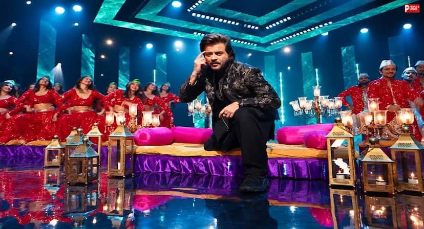 अनिल कपूर का नया अंदाज देख चौंकेंगे फैंस! नए अंदाज में दिखा ‘टॉप 1%’ का जोश, पहली बार कव्वाली परफॉर्म कर बोले- अनुभव रहा बेहद खास