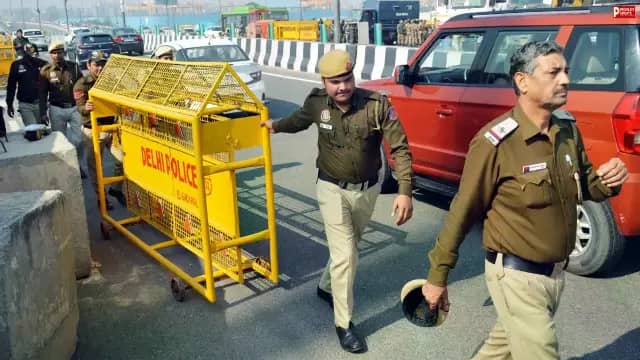 दिल्ली: ओल्ड राजेंद्र नगर में UPSC छात्र की मौत, फ्लैट में मिला शव; सुसाइड नोट बरामद