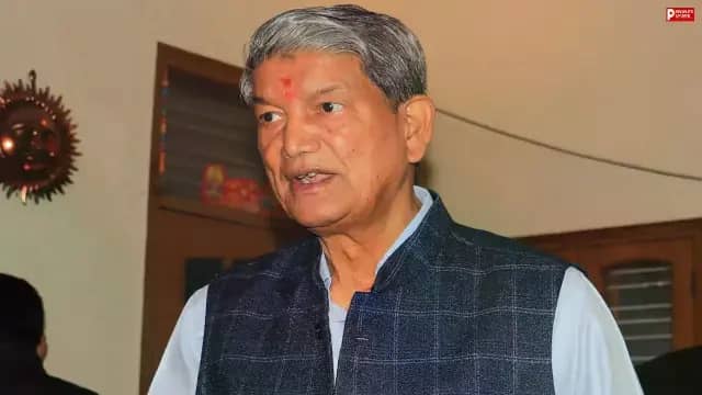 उत्तराखंड के पूर्व CM हरीश रावत ने छोड़े कांग्रेस के सभी पद! ED कार्रवाई के बाद खुद बताई वजह, बोले- नहीं चाहता पार्टी की लड़ाई पड़े कमजोर