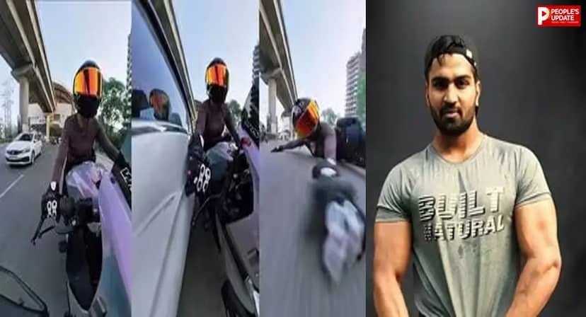 गोल्फ कोर्स रोड हिट एंड रन केस में बड़ी कार्रवाई, राजस्थान से आरोपी गिरफ्तार