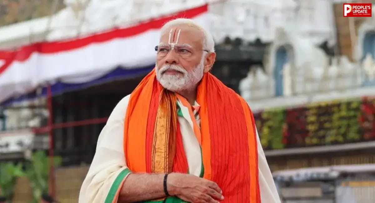 मोदी के 25 साल की सेवा से विकसित भारत तक! MP में आज से गूंजेगा ‘सेवा संकल्प अभियान’