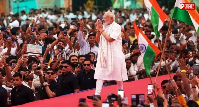 चाय की दुकान से देश की कमान तक! मोदी के 76वें जन्मदिन पर देशभर में जश्न, वडनगर से काशी तक खास तैयारी, आज से सेवा अभियान शुरू