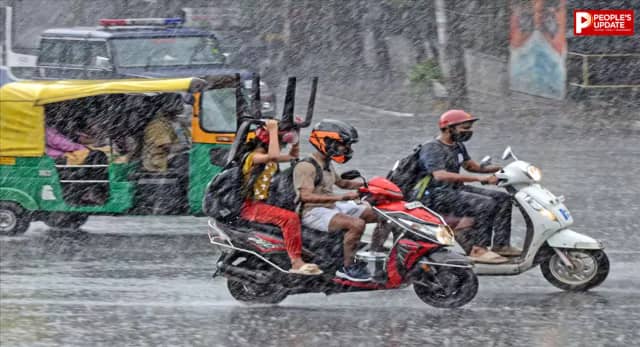 MP में फिर बदलेगा मौसम! 17 जिलों पर बारिश का खतरा, 24-25 सितंबर को संभलकर निकलें बाहर