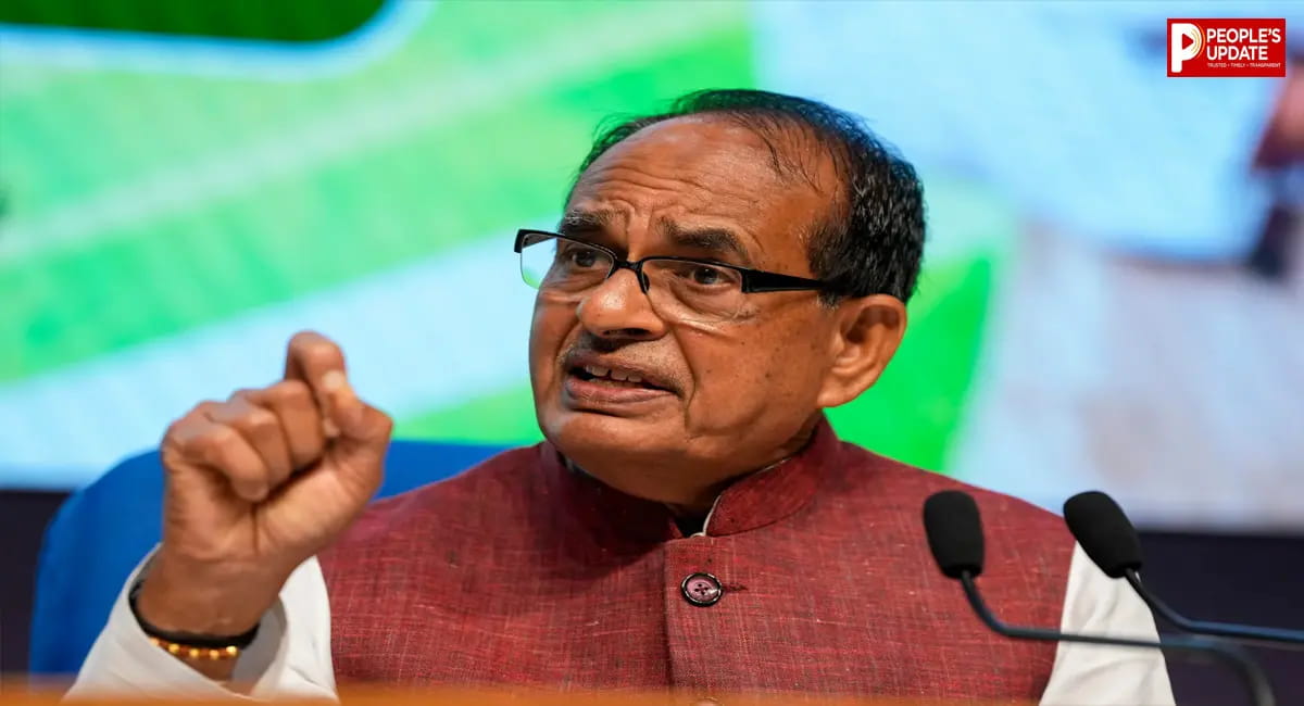 सब्सिडी के बदले मांगे ₹1.60 लाख! शिवराज सिंह चौहान का एक्शन, कृषि मंत्रालय के अधिकारी अनुराग को किया सस्पेंड
