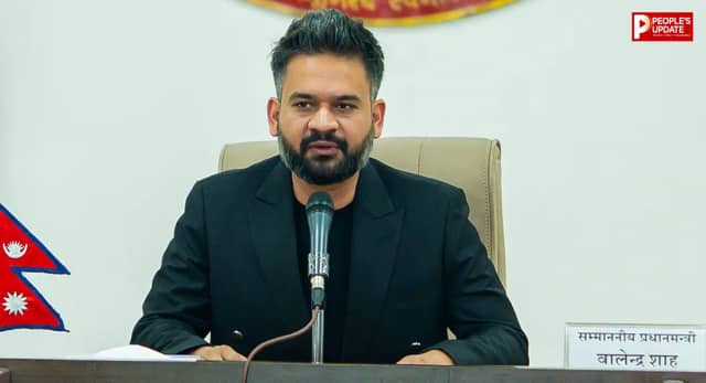 हिमालय को लेकर नेपाल की बड़ी पहल, भारत-चीन के साथ मिलकर जलवायु तंत्र बनाने का प्रस्ताव, नेपाल PM ने बताया तीन देशों का प्लान..!