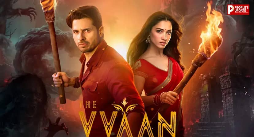 डर, रहस्य और प्यार का खेल! ‘The Vvaan’ में पहली बार साथ दिखे सिद्धार्थ-तमन्ना, स्क्रीन पर छाई जोड़ी, फिदा हुए फैंस