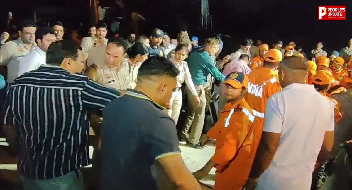 250 फीट गहरे बोरवेल में जिंदगी की जंग हारी 3 साल की नेहा, 10 घंटे बाद निकाला गया शव.!