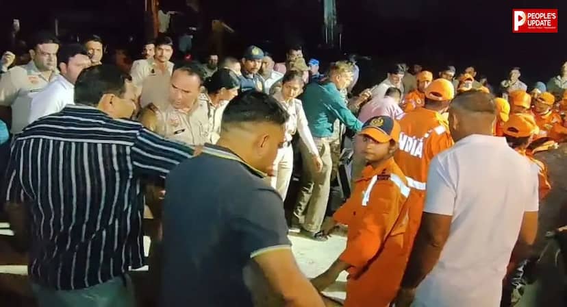 250 फीट गहरे बोरवेल में जिंदगी की जंग हारी 3 साल की नेहा, 10 घंटे बाद निकाला गया शव.!