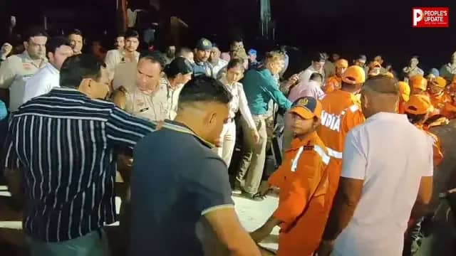 250 फीट गहरे बोरवेल में जिंदगी की जंग हारी 3 साल की नेहा, 10 घंटे बाद निकाला गया शव.!