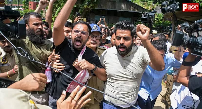 असम में हिरासत से छूटे CJP नेता आशुतोष रांका, रिहाई के बाद मुख्यमंत्री हिमंत बिस्वा को दी चुनौती!