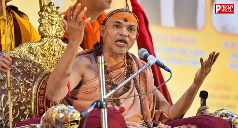 जबलपुर में गरजे शंकराचार्य, बोले- Gen-Z से टकराने के बजाय उनकी पीड़ा समझे सरकार ..!