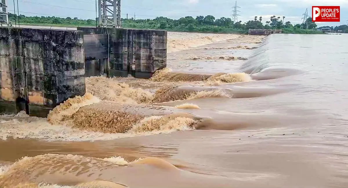 ओडिशा में बाढ़ का कहर! 1.4 लाख लोग घर छोड़ने को मजबूर, रेस्क्यू ऑपरेशन जारी..!