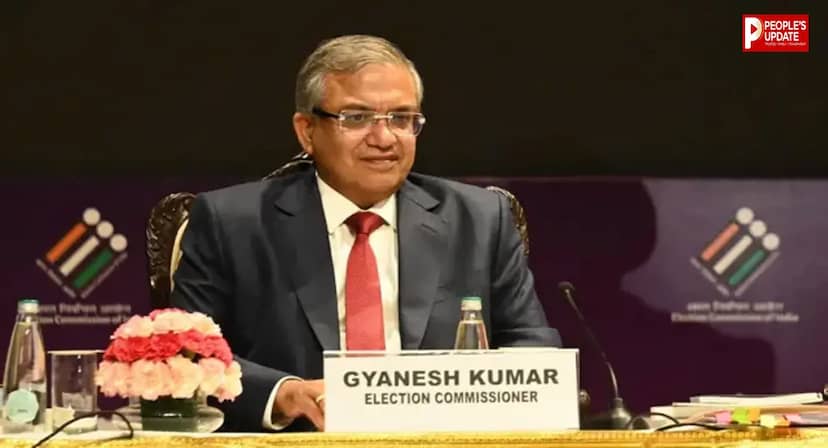 CEC ज्ञानेश कुमार पर याचिका से गरमाया मामला, सुप्रीम कोर्ट में अगले हफ्ते सुनवाई!