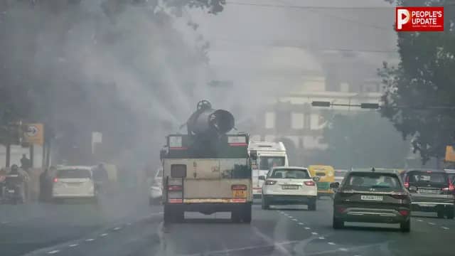 दिल्ली-NCR में प्रदूषण पर बड़ा एक्शन, 5 से 20 नवंबर तक निर्माण कार्यों पर पूरी तरह रोक
