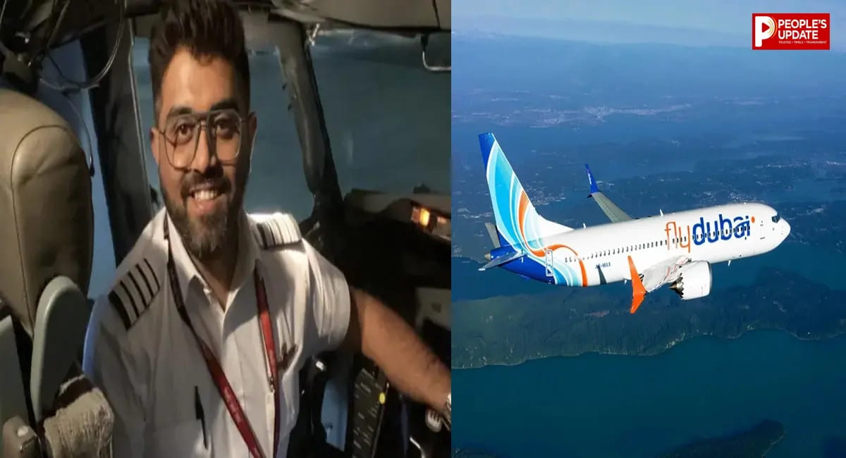 कैप्टन पर हमला, तेजी से नीचे आया विमान, अब UAE में होगी को-पायलट से पूछताछ..!