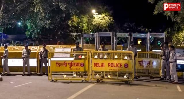 दिल्ली में प्रदर्शन से पहले हाई अलर्ट! 11 मेट्रो स्टेशन बंद, जंतर-मंतर पर 163 धारा लागू