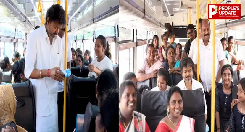 विजय सरकार का फैसला, अब हर सफर होगा फ्री! महिलाओं को एक्सप्रेस-डीलक्स बसों में मुफ्त यात्रा, 84 लाख को रोज मिलेगा लाभ
