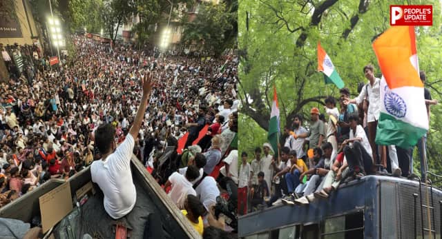 जंतर-मंतर 2.0 का ऐलान, 10 अक्टूबर को फिर प्रदर्शन! CEC ज्ञानेश कुमार को लेकर बढ़ा सियासी विवाद
