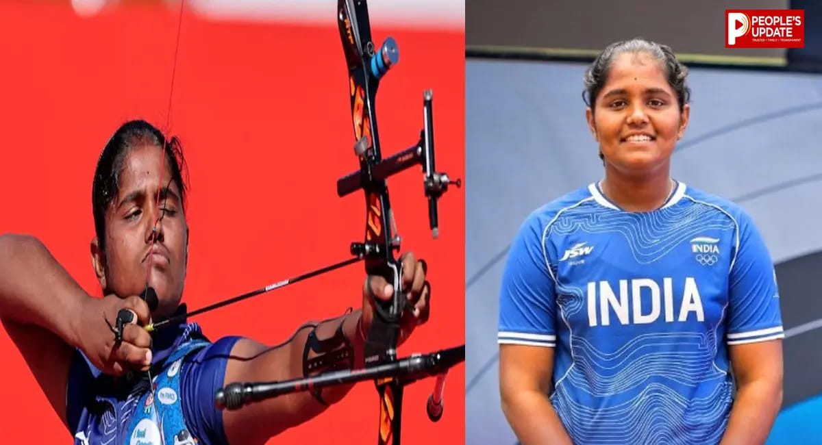 17 की उम्र में जीता गोल्ड! शूट-ऑफ में चला कुमकुम का तीर, दक्षिण कोरियाई खिलाड़ी को दी मात, रिकर्व में पहली बार भारत को गोल्ड
