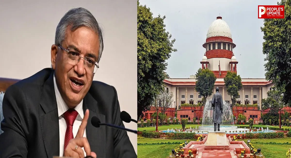 SIR विवाद पर सुप्रीम कोर्ट में आज सुनवाई , CEC ज्ञानेश कुमार के फैसलों पर उठे सवाल