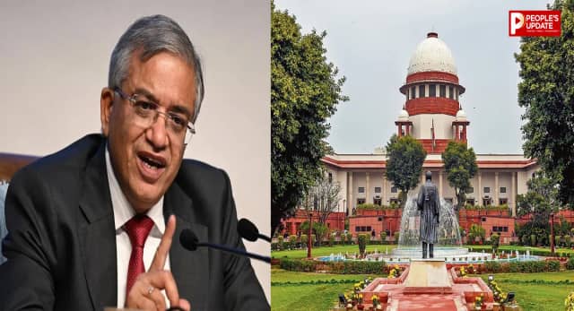 SIR विवाद पर सुप्रीम कोर्ट में आज सुनवाई , CEC ज्ञानेश कुमार के फैसलों पर उठे सवाल