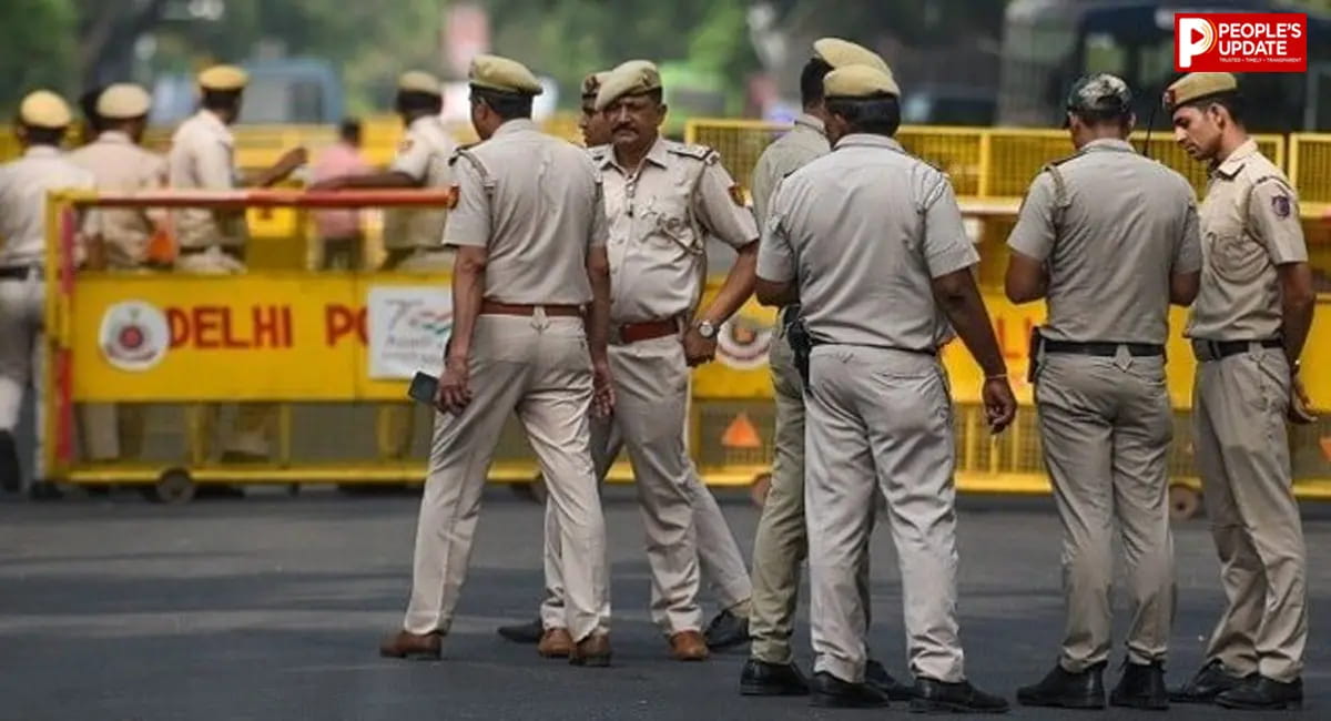 दिल्ली के उस्मानपुर में एनकाउंटर! 26 राउंड फायरिंग के बाद दो बदमाश घायल