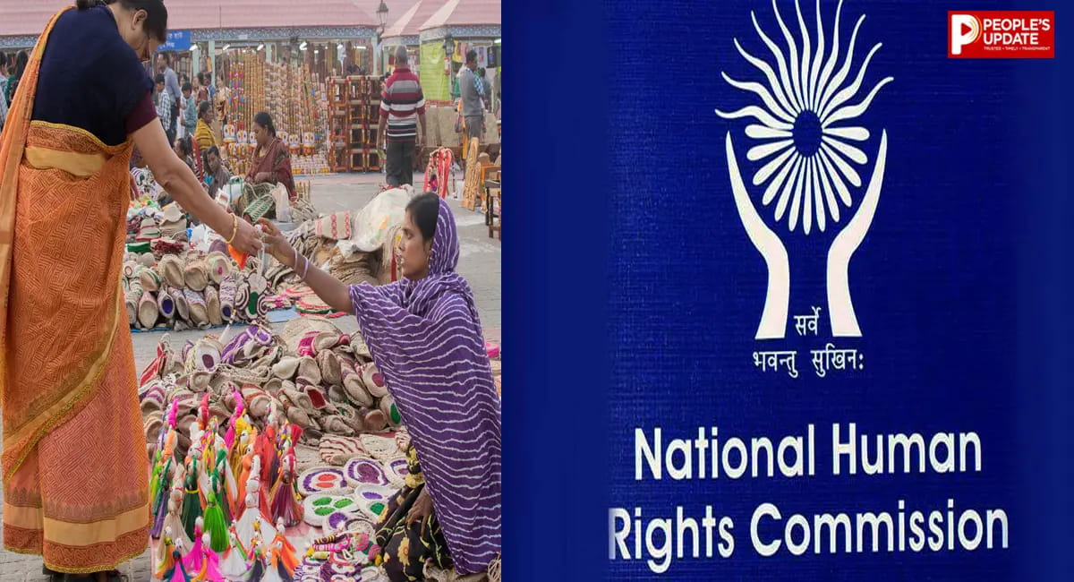 रेहड़ी-ठेले वालों के लिए खुशखबरी, त्योहारों में नहीं छिनेगी छोटे दुकानदारों की रोजी! NHRC ने जारी किए सख्त निर्देश