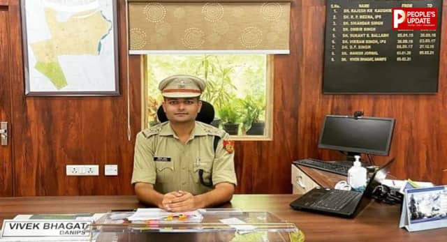 ACP विवेक भगत पर आरोपों के बाद फैसला! जांच पूरी होने तक नहीं संभालेंगे एडिशनल DCP का चार्ज