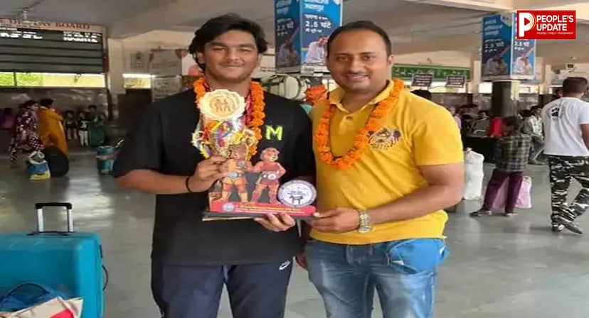 सतना के ध्रुव प्रताप सिंह का जलवा, किक बॉक्सिंग वर्ल्ड कप में भारत का करेंगे प्रतिनिधित्व