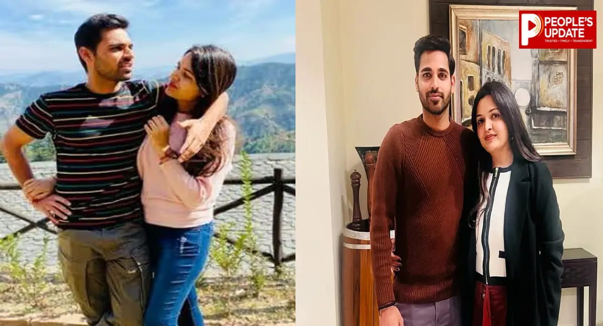 टीम इंडिया में 4 साल बाद लौटे भुवनेश्वर! नूपुर की एक पोस्ट ने खींचा फैंस का ध्यान