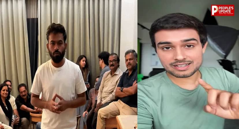 बेंगलुरु में आज कॉकरोच जनता पार्टी का चप्पल प्रदर्शन, ध्रुव राठी-प्रकाश राज समेत कई लोग होंगे शामिल