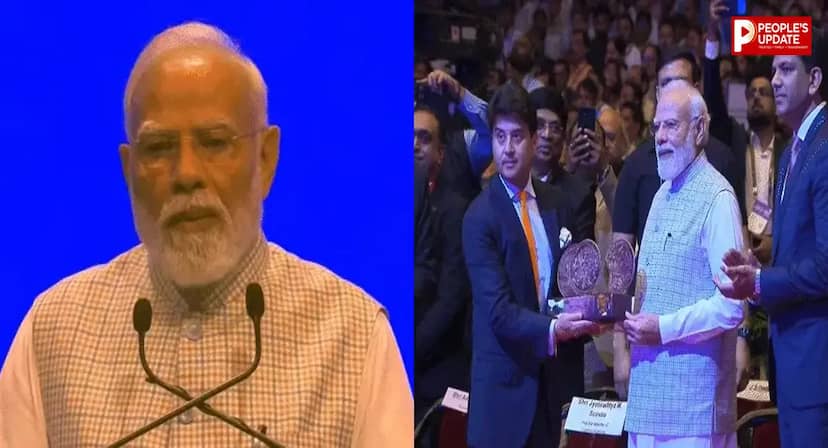 IMC में PM मोदी का फोकस 6G और AI पर, साइबर फ्रॉड के खिलाफ ग्लोबल फ्रेमवर्क पर जोर