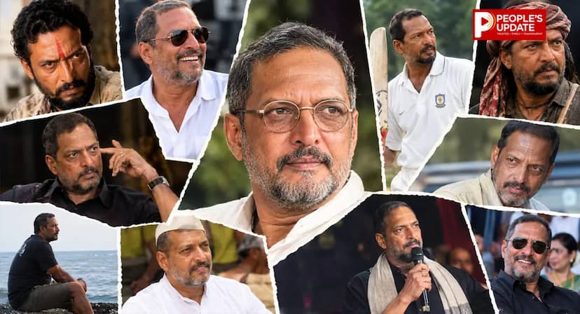 ‘जिस दिन डर गया, समझो मर गया’... नाना पाटेकर ने सच में बेखौफ जी जिंदगी, क्रिकेट से रंगमंच और बॉलीवुड तक ऐसा रहा सफर..!