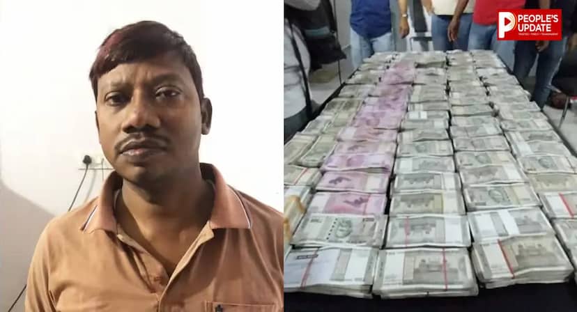 बिहार में इंजीनियर के ठिकानों पर EOU रेड, 50 लाख कैश मिला! 83.53 लाख की संपत्ति पर जांच