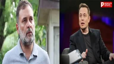 राहुल गांधी के जवाब से जुड़ा मस्क का 'थैंक्यू'... एलन मस्क की पोस्ट में क्या है खास?