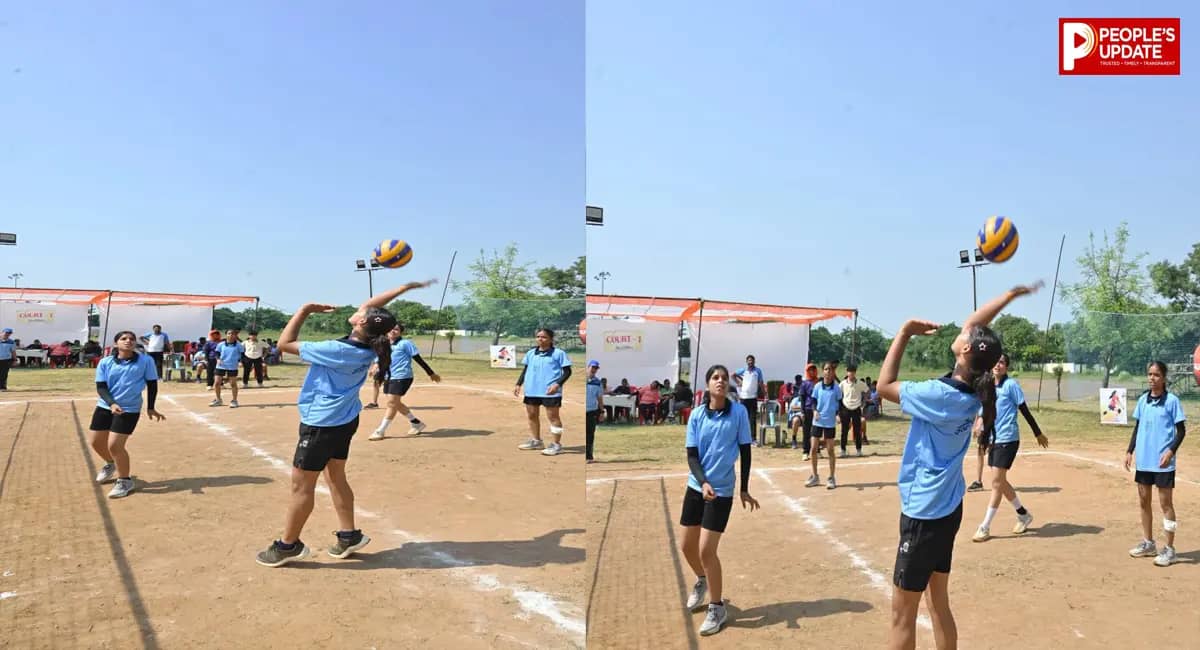 विदिशा में राज्य स्तरीय खेलों का रोमांच, मलखंभ में उज्जैन का दबदबा! नेशनल चैंपियनशिप के लिए चुने गए खिलाड़ी