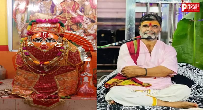 दूंदाहेड़ी में आज से गूंजेगी भागवत कथा की अमृतवाणी, 7 दिन तक सजेगा भक्ति का दरबार