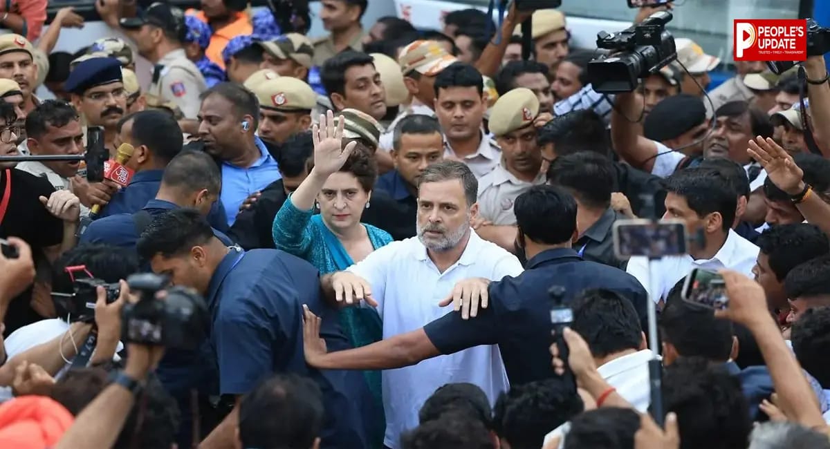 राहुल गांधी की सुप्रीम कोर्ट में याचिका: SIR पर रोक से लेकर अधिकारियों पर कार्रवाई तक, जानें विपक्ष की मांगें..!