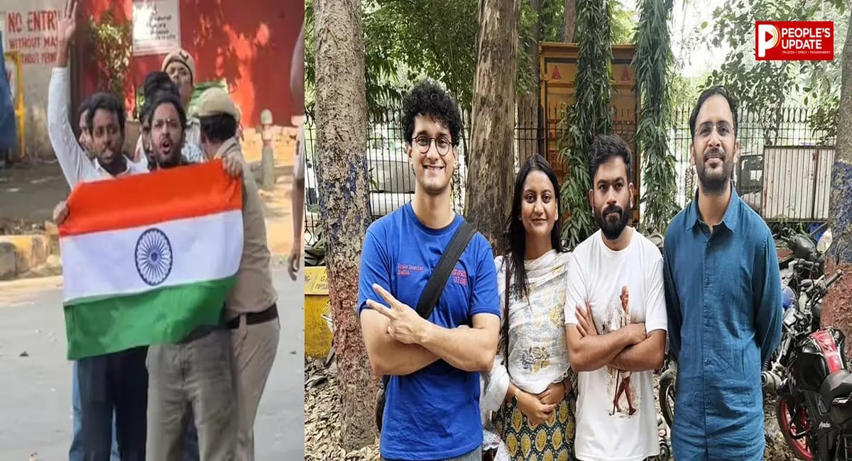 जंतर-मंतर पर प्रदर्शन के बाद CJP के 3 नेता गिरफ्तार? आशुतोष रांका के जन्मदिन पर भी नहीं मिली राहत!
