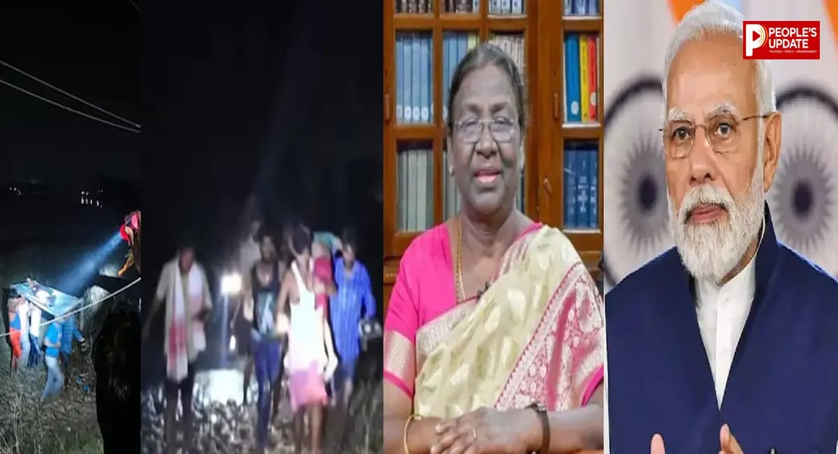बिहार नाव हादसा: गंगा में समा गईं 13 जिंदगियां! पीएम मोदी और राष्ट्रपति ने जताया दुख, मृतकों के परिवारों को 6 लाख की मदद