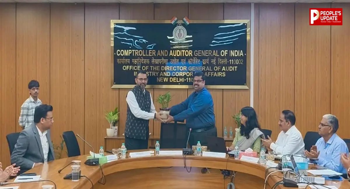 सुप्रीम कोर्ट के वकील डॉ. हर्ष पाठक को मिली बड़ी जिम्मेदारी! CAG के सलाहकार बोर्ड में हुए शामिल, सरकारी ऑडिट में देंगे कानूनी सलाह