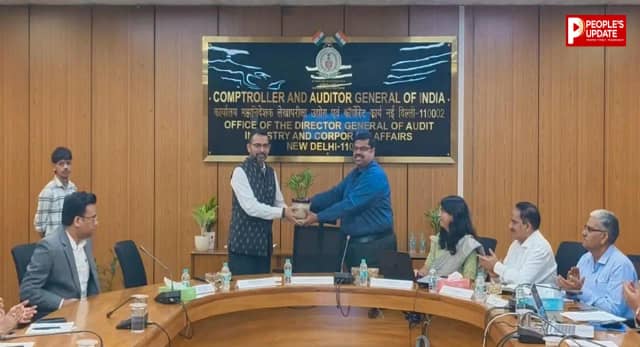 सुप्रीम कोर्ट के वकील डॉ. हर्ष पाठक को मिली बड़ी जिम्मेदारी! CAG के सलाहकार बोर्ड में हुए शामिल, सरकारी ऑडिट में देंगे कानूनी सलाह