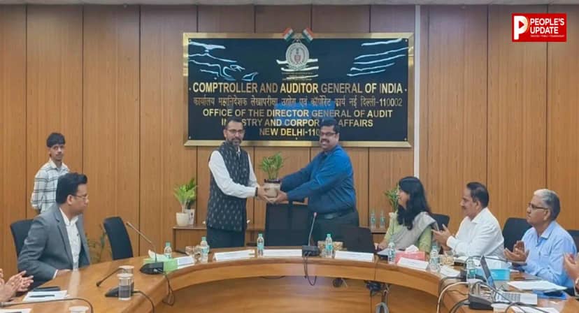 सुप्रीम कोर्ट के वकील डॉ. हर्ष पाठक को मिली बड़ी जिम्मेदारी! CAG के सलाहकार बोर्ड में हुए शामिल, सरकारी ऑडिट में देंगे कानूनी सलाह