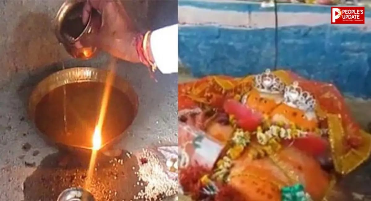 घी-तेल नहीं, नदी के पानी से जलती है ज्योत! क्या है मध्य प्रदेश के गड़ियाघाट वाली माताजी के मंदिर की अनसुनी कहानी?