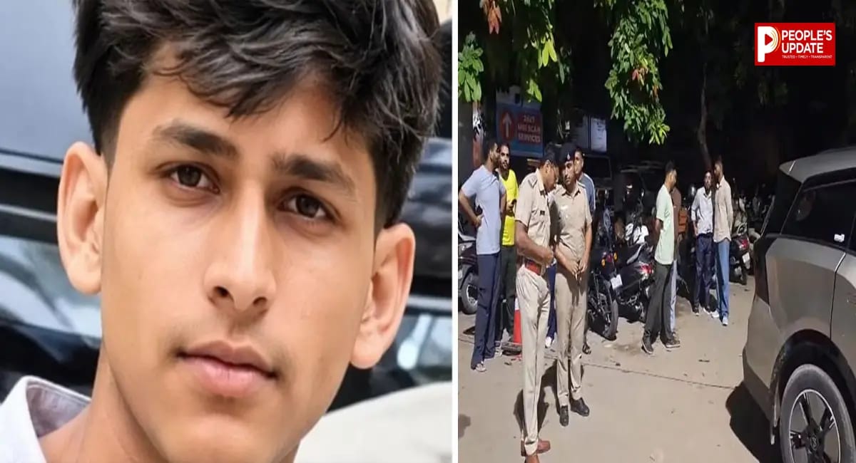 चंडीगढ़ में पिटाई का बदला लेने के लिए मर्डर! मंदिर के बाहर ऑटो पर बरसाईं गोलियां, छात्र की मौत