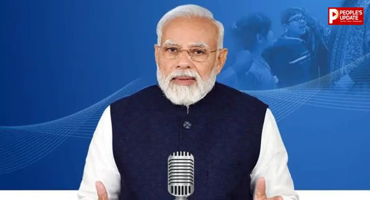 मन की बात में PM मोदी का संदेश, विदेशों तक पहुंचा बिहार का मखाना, नदी बचाने से लेकर स्वदेशी तक पर दिया जोर