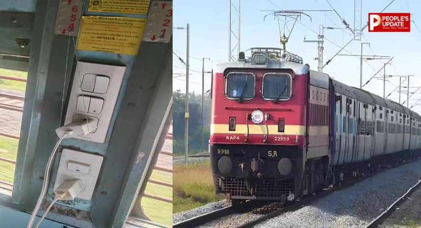 ट्रेन में रात को मोबाइल चार्ज करना पड़ेगा भारी? रेलवे ने लागू किया सख्त नियम, जानें क्या है वजह
